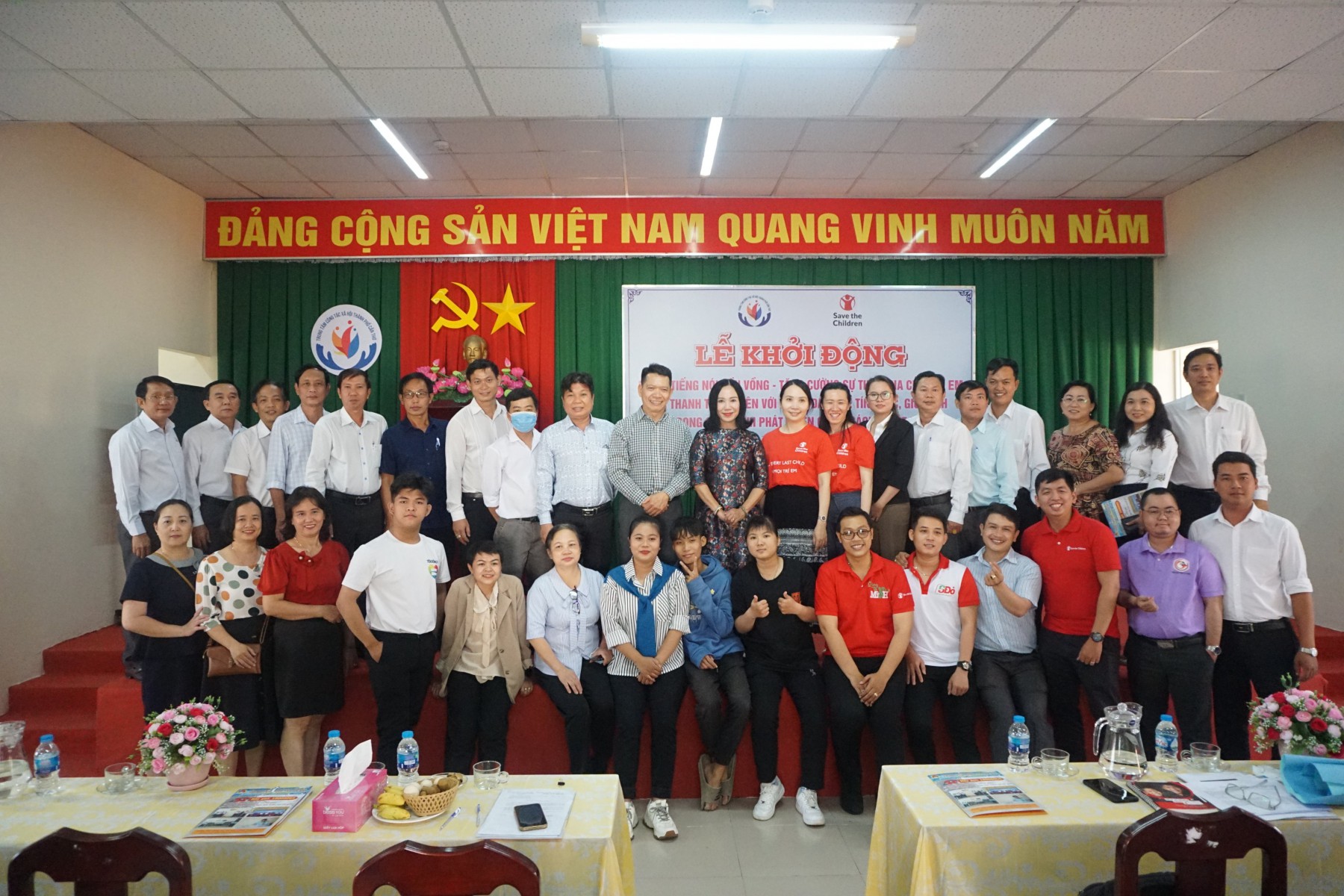 Triển khai thực hiện dự án “Tiếng nói cầu vồng – Tăng cường sự tham gia của trẻ em và thanh thiếu niên với sự đa dạng về tính dục, giới tính trong quá trình phát triển chính sách ở Việt Nam”  giai đoạn 2022 - 2024