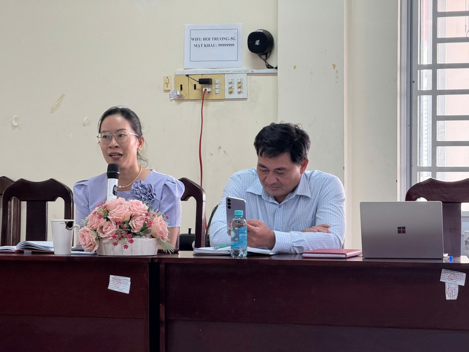 NÂNG CAO CHẤT LƯỢNG SINH HOẠT CHI BỘ - GIẢI PHÁP QUAN TRỌNG XÂY DỰNG TỔ CHỨC ĐẢNG TRONG SẠCH, VỮNG MẠNH TRONG GIAI ĐOẠN MỚI